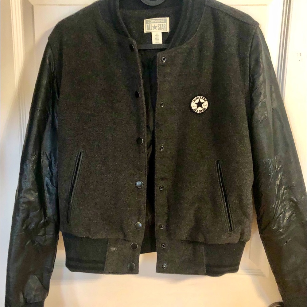 Varsity jacket